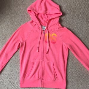 Victoria’s Secret PINK Zip Up Hoodie - XS